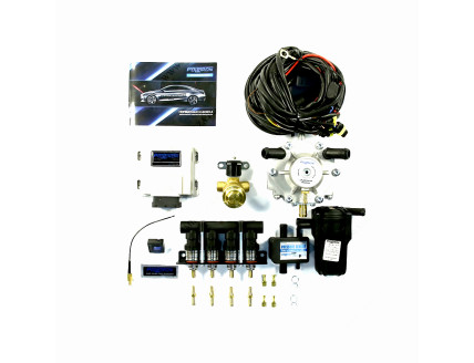 Комплект 4 цил POLETRON 26/3 1500 тип F-1.8 (120-140kW)