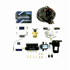 Комплект 4 цил POLETRON 26/3 1500 тип F-3.6 (120-140kW)