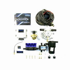 Комплект 4 цил POLETRON 26/3 1500 тип OMVL (120-140kW)