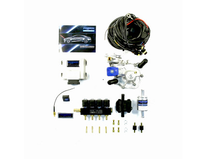 Комплект 4 цил POLETRON 26/3 Alaska F-3.6 (60-90Kw)*