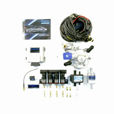 Комплект 4 цил POLETRON 26/3 Alaska тип F-1.8 тип 30 (60-90Kw)