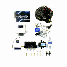 Комплект 4 цил POLETRON 26/3 Alaska тип F-3.6 (60-90Kw)