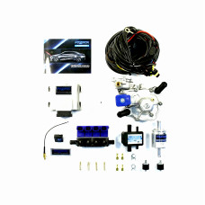 Комплект 4 цил POLETRON 26/3 Alaska тип OMVL тип 30 (60-90Kw)