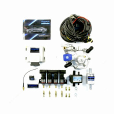 Комплект 4 цил POLETRON 26/3 Nordic F-1.8 (60-125Kw)