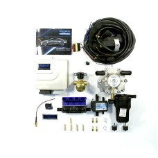 Комплект 4 цил POLETRON 26/3 Premium 1200 тип OMVL (60-120kW)