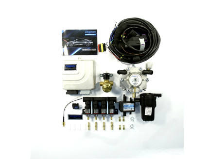 Комплект 4 цил POLETRON 26/3 Premium 1500 тип F-1.8 (110-140kW) boxer