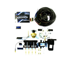 Комплект 4 цил POLETRON 26/3 Premium 1500 тип F-1.8 (120-140kW)