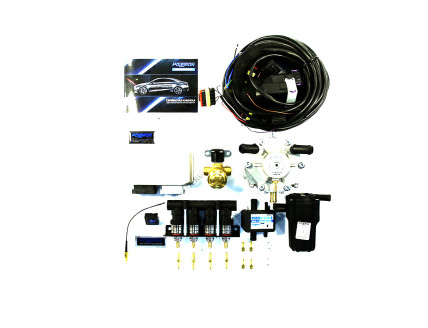 Комплект 4 цил POLETRON 26/3 Premium 1500 тип F-1.8 (120-140kW)