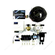 Комплект 4 цил POLETRON 26/3 Premium 1500 тип F-3.6 (120-140kW)