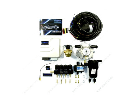 Комплект 4 цил POLETRON 26/3 Premium 1500 тип F-3.6 (120-140kW)