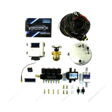 Комплект 4 цил POLETRON 26/3 Standart Digas тип F-3.6 (60-120Kw)