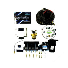 Комплект 4 цил POLETRON 26/3 ZAVOLI S тип F-1.8 (140-180Kw)