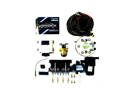 Комплект 4 цил POLETRON 26/3 ZAVOLI S тип F-1.8 (140-180Kw)