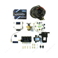 Комплект 4 цил POLETRON 26/3 ZAVOLI S тип F-3.6 (140-180Kw)