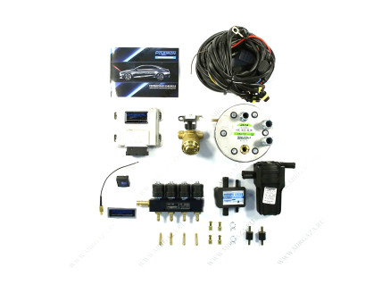 Комплект 4 цил POLETRON 26/3 ZAVOLI S тип F-3.6 (140-180Kw)
