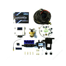 Комплект 4 цил POLETRON 26/3 ZAVOLI S тип OMVL (140-180Kw)