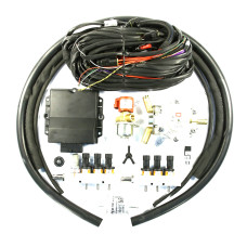 Комплект 6 цил BRC Plug&DrivePLUS 1500 MB V тип MAX (120-140kW)