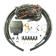 Комплект 6 цил BRC Plug&DrivePLUS G-Max тип MAX (140-165kW) без фильтра