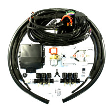 Комплект 6 цил BRC Plug&DrivePLUS G-Max V тип ALBA (165-190kW)