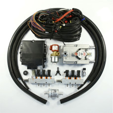 Комплект 6 цил BRC Plug&DrivePLUS G-Max V тип MAX (140-165kW)