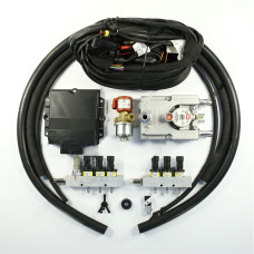 Комплект 6 цил BRC Plug&DrivePLUS G-Max V тип SUPER MAX (165-190kW) без фильтра