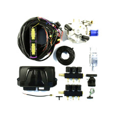 Комплект 6 цил IQ ANTARTIC тип 30 (140-190kW)