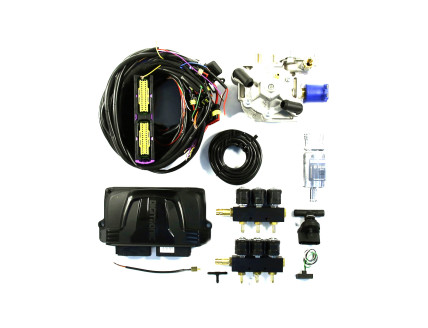 Комплект 6 цил IQ ANTARTIC тип 30 (140-190kW)