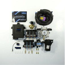 Комплект 6 цил POLETRON 26/3 Premium 1500 тип F-1.8 (120-140kW)