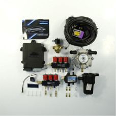 Комплект 6 цил POLETRON 26/3 Premium 1500 тип F-3.6 (120-140kW)