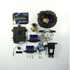 Комплект 6 цил POLETRON 26/3 Premium 1500 тип OMVL (120-140kW)