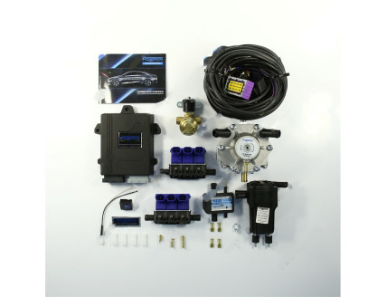 Комплект 6 цил POLETRON 26/3 Premium 1500 тип OMVL (120-140kW)