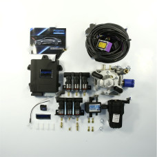 Комплект 6 цил POLETRON 26/3 Premium ANTARTIС тип F-1.8 (140-190kW)