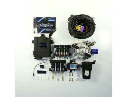 Комплект 6 цил POLETRON 26/3 Premium ANTARTIС тип F-1.8 (140-190kW)