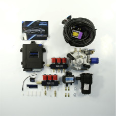 Комплект 6 цил POLETRON 26/3 Premium ANTARTIС тип F-3.6 (140-190kW)