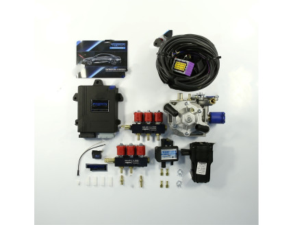 Комплект 6 цил POLETRON 26/3 Premium ANTARTIС тип F-3.6 (140-190kW)