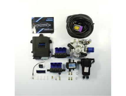 Комплект 6 цил POLETRON 26/3 Premium ANTARTIС тип OMVL (140-190kW)