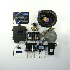 Комплект 6 цил POLETRON 26/3 Premium ROMANO MAX тип F-1.8 (до 260kW)