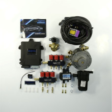 Комплект 6 цил POLETRON 26/3 Premium ROMANO MAX тип F-3.6 (до 260kW)