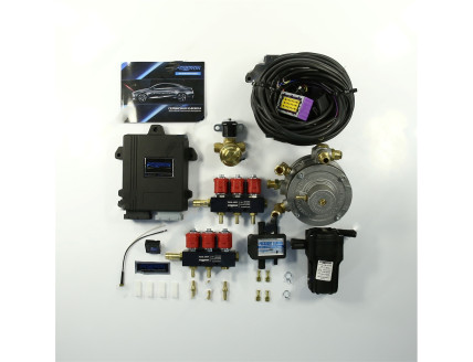 Комплект 6 цил POLETRON 26/3 Premium ROMANO MAX тип F-3.6 (до 260kW)