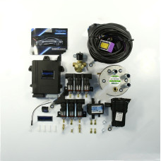 Комплект 6 цил POLETRON 26/3 Premium ZAVOLI S тип F-1.8 (140-200kW)