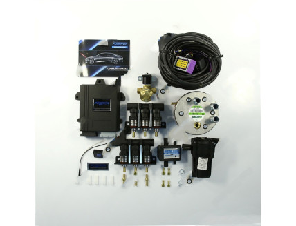 Комплект 6 цил POLETRON 26/3 Premium ZAVOLI S тип F-1.8 (140-200kW)