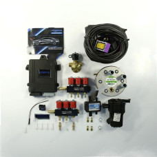 Комплект 6 цил POLETRON 26/3 Premium ZAVOLI S тип F-3.6 (тип 30) (140-200kW)