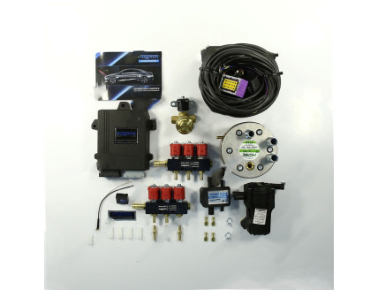 Комплект 6 цил POLETRON 26/3 Premium ZAVOLI S тип F-3.6 (тип 30) (140-200kW)