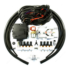 Комплект 8 цил BRC Plug&DrivePlus G-Max тип MAX (140-200kW)