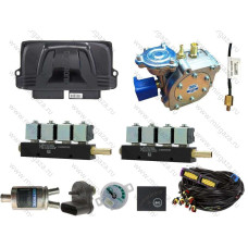 Комплект 8 цил iQ ANTARTIC тип 30 (140-190kW)