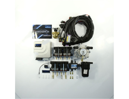 Комплект 8 цил POLETRON 26/3 Premium 1500 тип F-1.8 (140kW)