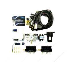 Комплект 8 цил POLETRON 26/3 Premium 1500 тип F-3.6 (140kW)