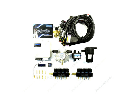 Комплект 8 цил POLETRON 26/3 Premium 1500 тип F-3.6 (140kW)