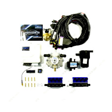 Комплект 8 цил POLETRON 26/3 Premium 1500 тип OMVL (140kW)