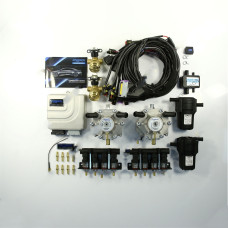 Комплект 8 цил POLETRON 26/3 Premium 2*1500 тип F-1.8 (до 280kW)